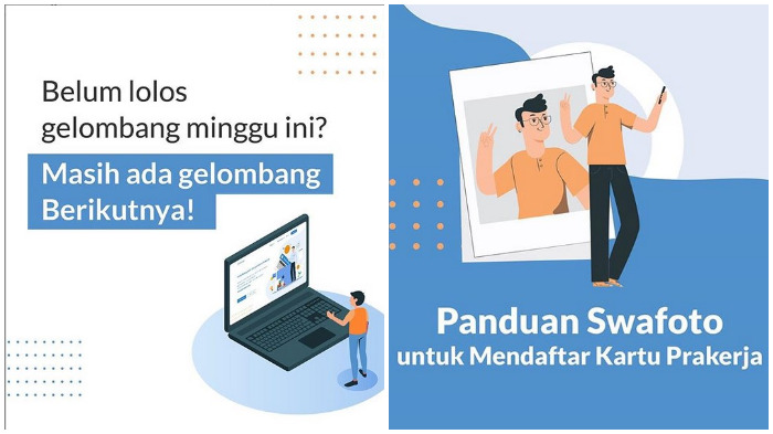 Pendaftaran Kartu Prakerja Gelombang 6 Dibuka, Akses www.prakerja.go.id dan Lengkapi Syaratnya