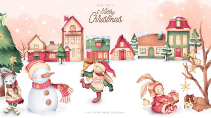 45 Ucapan Selamat Hari Natal 2021, Bisa Dikirim pada Orang Tersayang