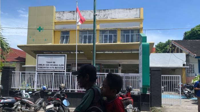 Dua Ruangan Puskesmas Babakan Terbakar, Pelayanan Dialihkan ke IGD