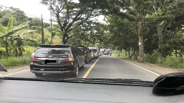 Sandiaga Uno Minta Maaf atas Kemacetan Jalur Menuju Mandalika, Singgung Tambahan Terowongan