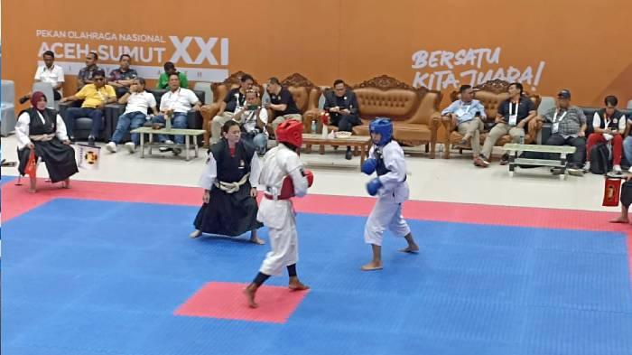 KONI NTB Bidik 7 Medali Emas di PON Bela Diri 2025, 4 Cabor Jadi Andalan