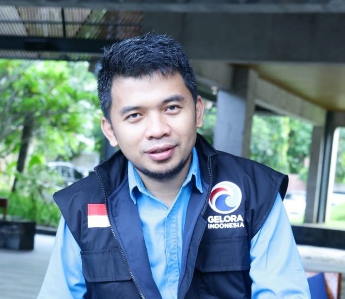 Ketua Gelora NTB: Aspirasi Pemekaran Pulau Sumbawa Harusnya Ditagih Lewat Anggota DPR RI
