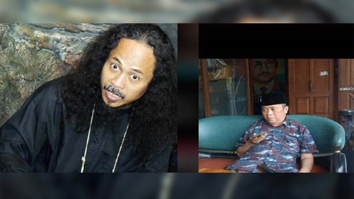 Tak Mau Lagi Tampil di TV, Ki Joko Bodo Paranormal Kini Berhijrah dan Berjalan Dibantu Tongkat