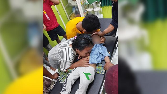 Bocah 2,6 Tahun di Sape Bima Tewas Terseret Banjir, Jasadnya Ditemukan Tukang Ojek di Aliran Sungai