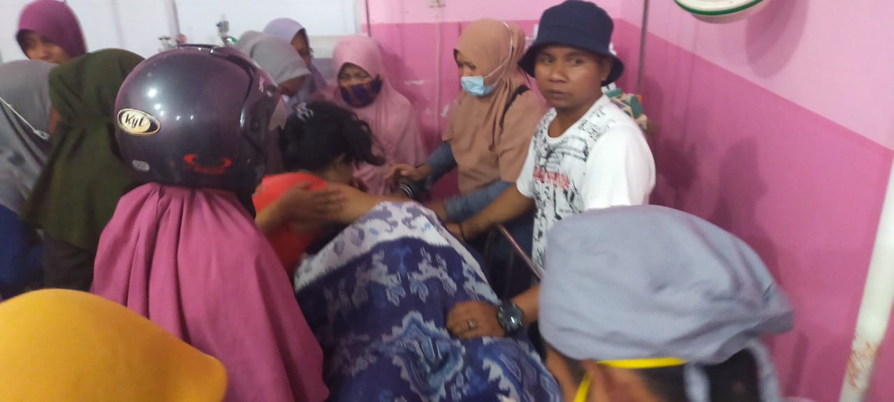 Istri Mantan Kasat Reskrim Dompu Tewas Ditikam Tetangga saat Selamatkan Anak