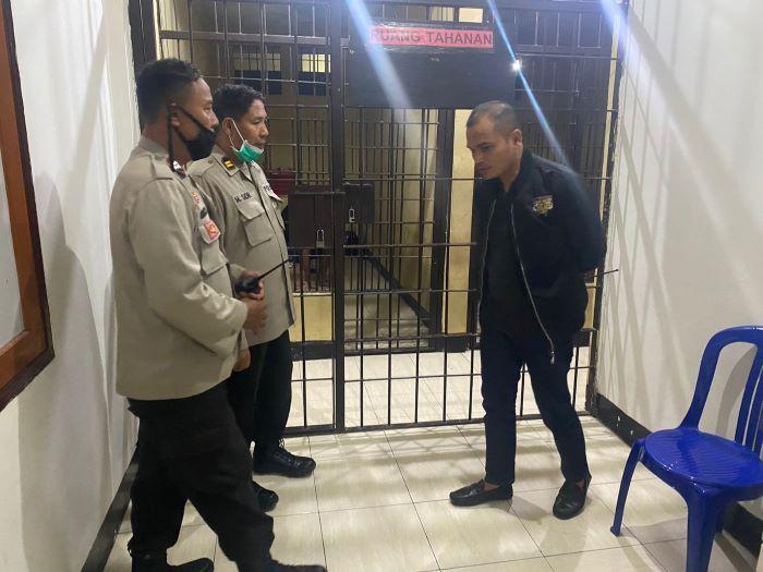 Sambangi Polsek di Luar Kota Mataram, Kapolresta Mataram Cek Sarana Prasarana