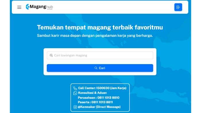 Keuntungan Program Magang Nasional Kemnaker: Uang Saku, Jaminan Sosial, Sertifikat