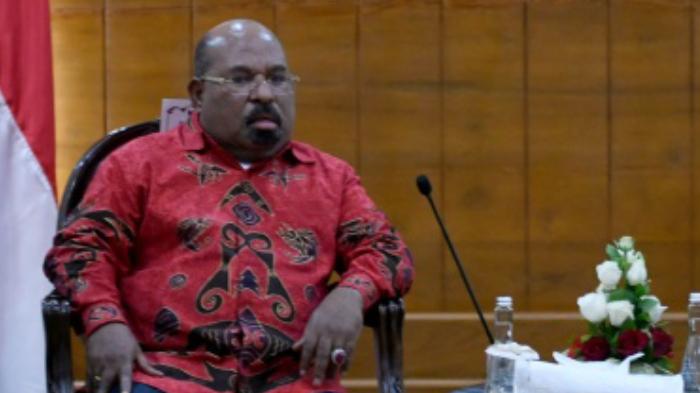 Alasan KPK Tangkap Gubernur Papua Lukas Enembe, Taksir Hendak Kabur ke Luar Negeri