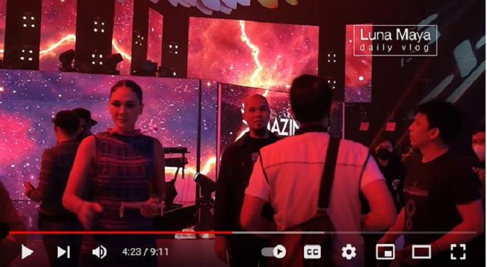 Momen Luna Maya dan Ariel Noah Kepergok Ngobrol, Boriel Singgung Penuh Risiko jika Bertemu