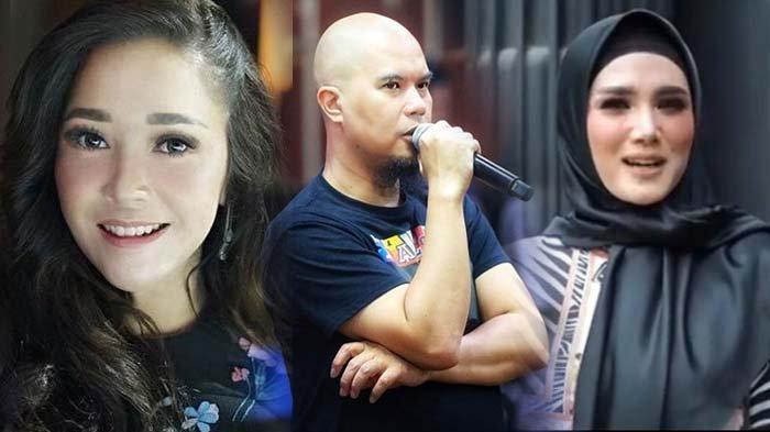 Dikabarkan Tak Akur, Maia Estianty dan Mulan Jameela Akhirnya Bertemu, Al Ghazali: 'Awalnya Kaget'
