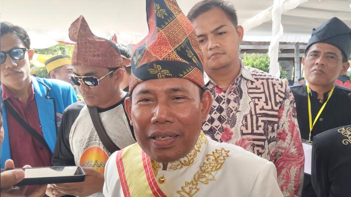 Musyafirin Ungkap Alasan Maju Pilgub NTB 2024 Jadi Wakil Sitti Rohmi Djalillah
