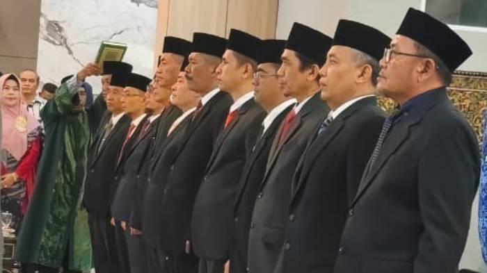 Alasan Gubernur Iqbal Tidak Pilih Kakak Kandungnya Menjabat Inspektur Inspektorat NTB