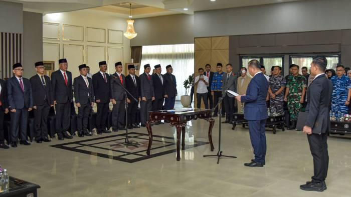 8 Jabatan Kepala OPD Pemprov NTB Masih Lowong, Gubernur Iqbal Segera Buka Pansel Lagi