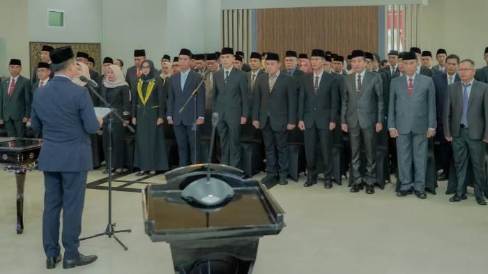 Gubernur NTB Lalu Iqbal Dikabarkan Mutasi Pejabat Pekan Ini