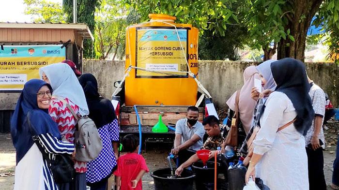 Hari Ini di Dompu, Berikut Jadwal Pasar Murah Minyak Goreng Curah di Kota Bima dan Kabupaten Bima