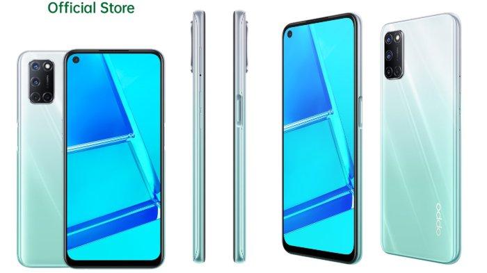 Spesifikasi dan Harga Oppo A52 di Indonesia, Hadir RAM 6GB dan Baterai Jumbo