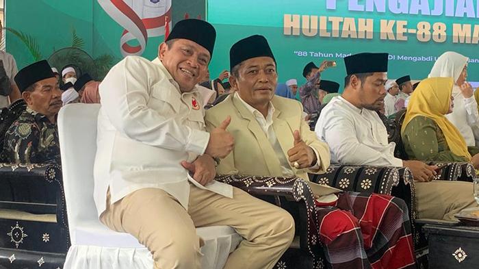 Gerindra NTB dan NW Solid Memenangkan Prabowo-Gibran di Pilpres 2024
