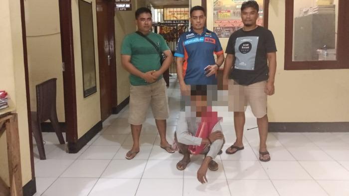 Kirim Pesan Suara Mesum ke Istri Orang, Pria di Dompu Dibacok
