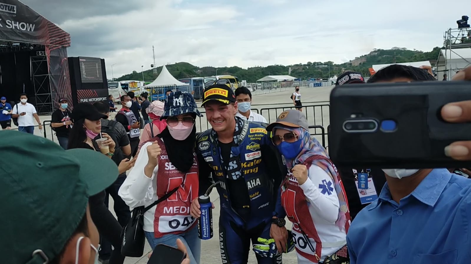 Cara Membeli Tiket WSBK Mandalika 2022 di Aplikasi Xplorin, Pastikan Sudah Vaksin
