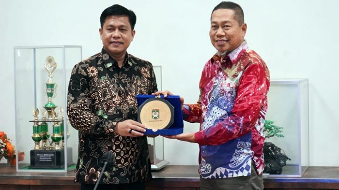 Pemkot Bima Jalin Kerja Sama dengan Universitas Muhammadiyah Purwokerto