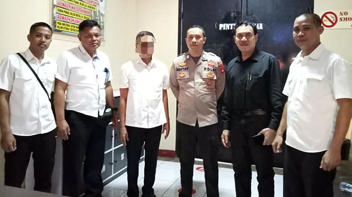 Polda NTB Tahan Tersangka Korupsi Alat Marching Band SMK/SMA Dinas Dikbud NTB Tahun 2018