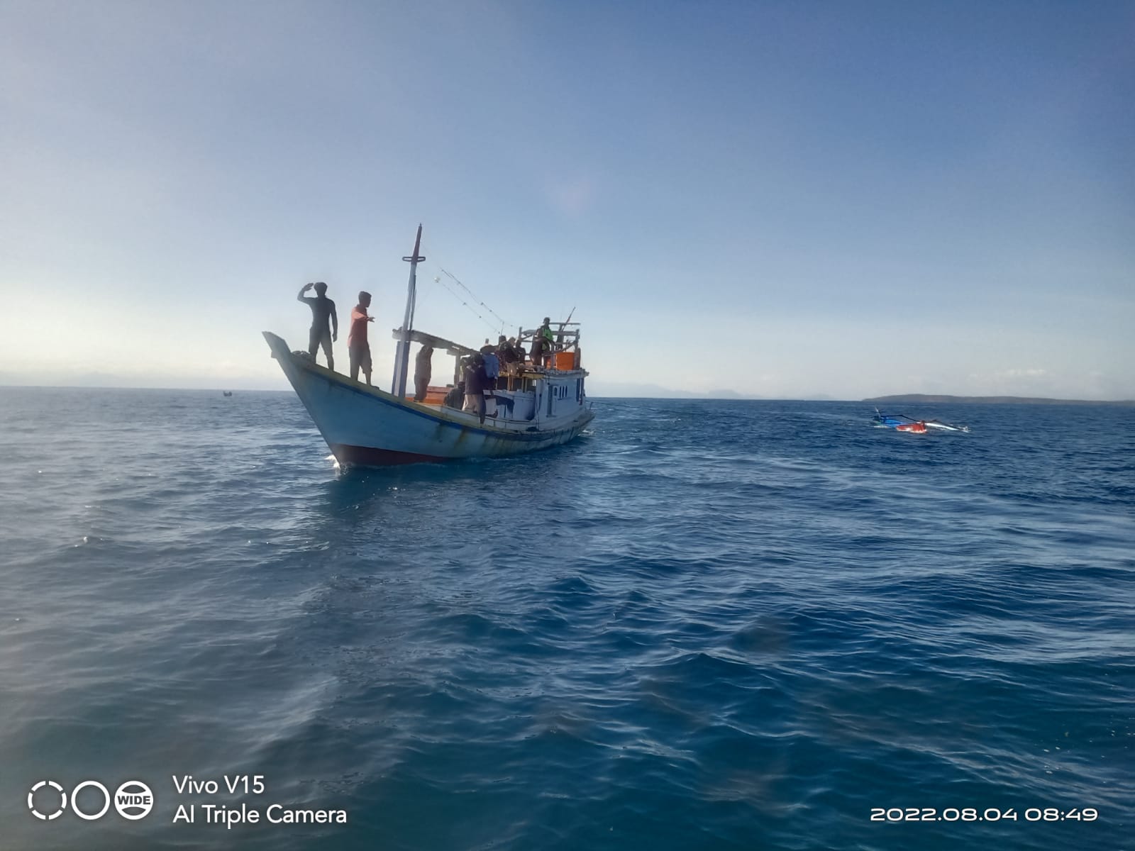 Peringatan Dini Gelombang Tinggi NTB 14 Oktober 2022, Waspada Ombak 4 Meter di Selat Lombok