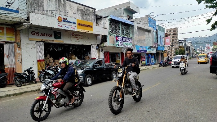 Omicron Ditemukan di NTB, Penerapan Prokes di Kota Bima Rendah