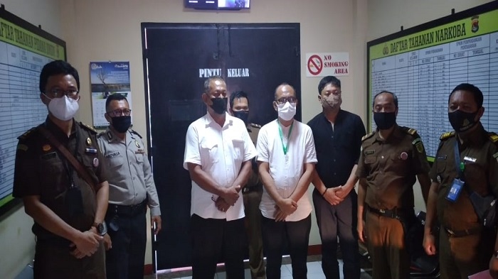 Tiga Tersangka Korupsi Bibit Jagung NTB Ditahan: Ada Mantan Kadis, PPK hingga Rekanan