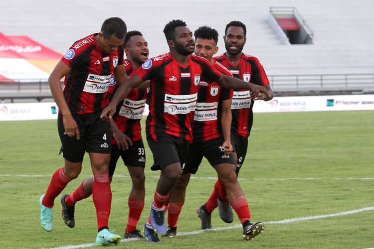 Persipura Jayapura Terancam Sanksi Denda Rp 1 Miliar dan Pengurangan 9 Poin