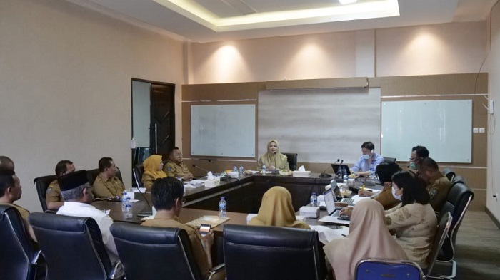 Tingkatkan Mutu Pendidikan, Bupati Bima: Intervensi Program dari Luar Dibutuhkan