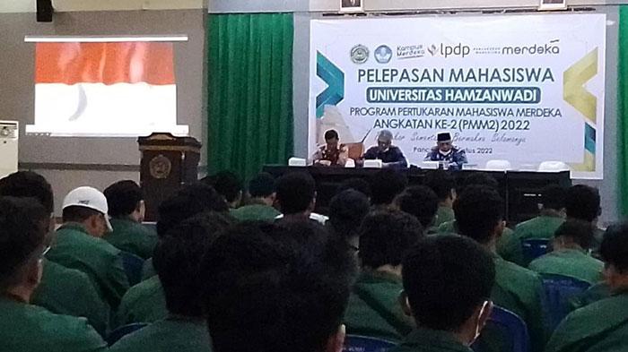Universitas Hamzanwadi Dapat Program Pertukaran Mahasiswa Merdeka ke ITB hingga UI