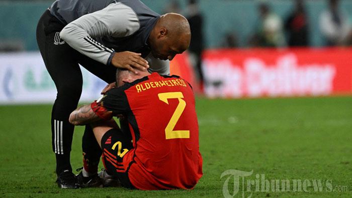 Rangking FIFA Negara yang Tersingkir di Babak Grup Piala Dunia 2022: Belgia, Denmark, hingga Jerman