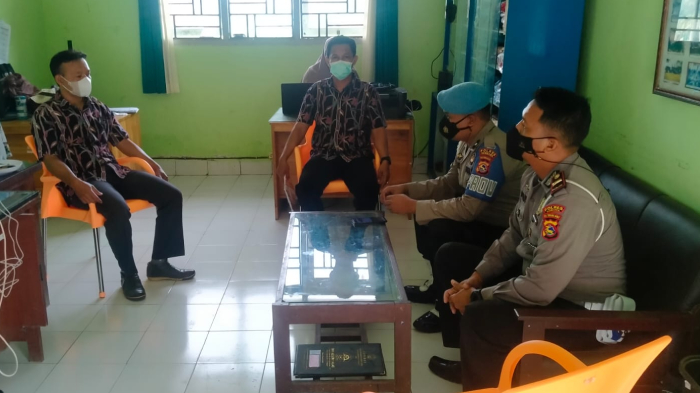 Awalnya Saling Olok, Dua Kelompok Pelajar di Sumbawa Terlibat Tawuran