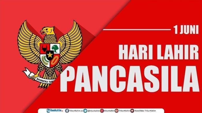 Kumpulan Ucapan Selamat Hari Lahir Pancasila 1 Juni, Kirim ke WhatsApp, Instagram, Facebook, Twitter