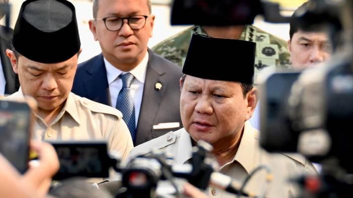 Alasan Presiden Prabowo Bersedia Kirim Pasukan Perdamaian ke Gaza