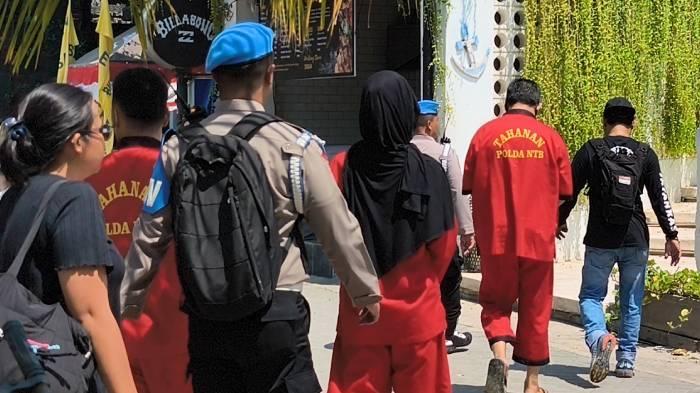 Penahanan Satu Tersangka Kasus Pembunuhan Brigadir Nurhadi Ditangguhkan, Kini di Banjarmasin