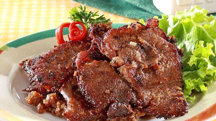 Resep dan Cara Buat Dendeng Sapi Enak serta Mudah untuk Dicoba di Rumah
