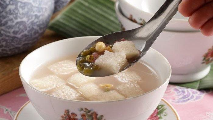 Resep dan Cara Membuat Sekoteng dan Wedang Ronde di Rumah, Bikin Badan Hangat saat Malam Hari