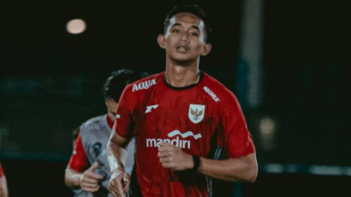Rizky Ridho Tak Pernah Terbayang Golnya Bisa Masuk Nominasi Puskas Award