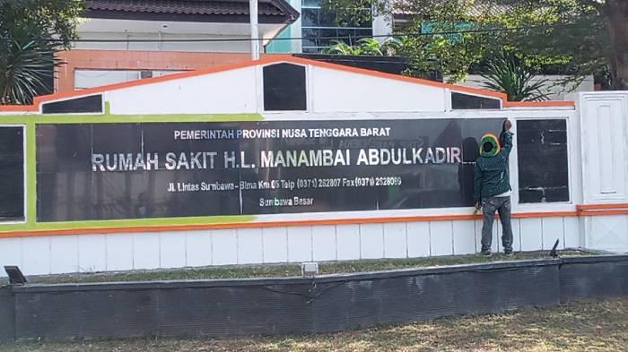 Rencana RSUD Manambai Naik Status ke Tipe B Didukung DPRD Sumbawa