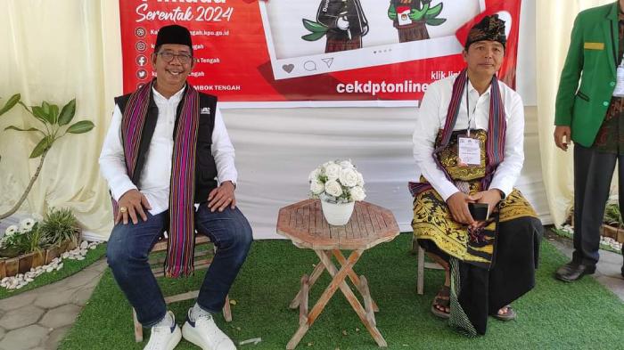 Duet Ruslan-Normal Punya Program 1 Desa Rp 1 Miliar dan Mengaktifkan Kembali Aset Mangkrak