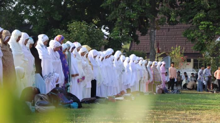 Ini 5 Amalan Sunah Sebelum Berangkat Shalat Idul Fitri agar Ibadah Sempurna