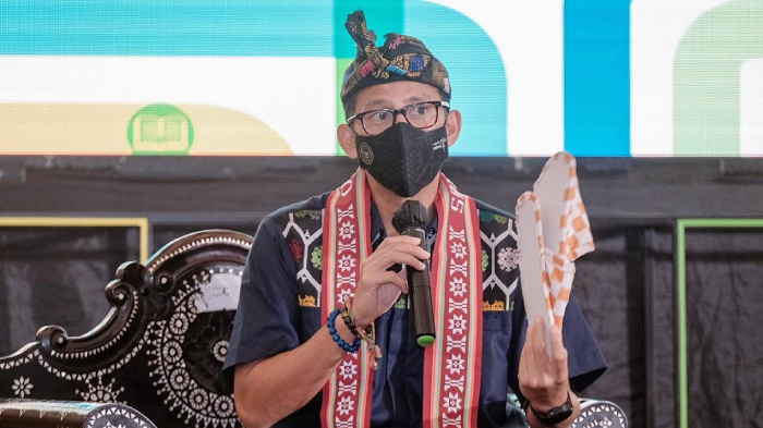 Musik dan Kebudayaan Lombok Harus Tampil di Event MotoGP Mandalika 2022