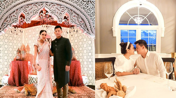 Shandy Aulia Tanggapi Gosip Perceraian, Kecewa Publik Suka Mengarang Bebas: Aku Tepok Jidat Sendiri