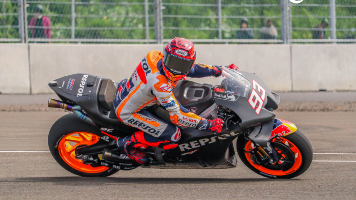 Setelah Kecelakaan di Mandalika, Mampukah Marc Marquez Bangkit di MotoGP Amerika?