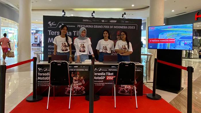 Buruan! Beli Tiket MotoGP Mandalika di LEM Bisa Dapat Diskon 50 Persen
