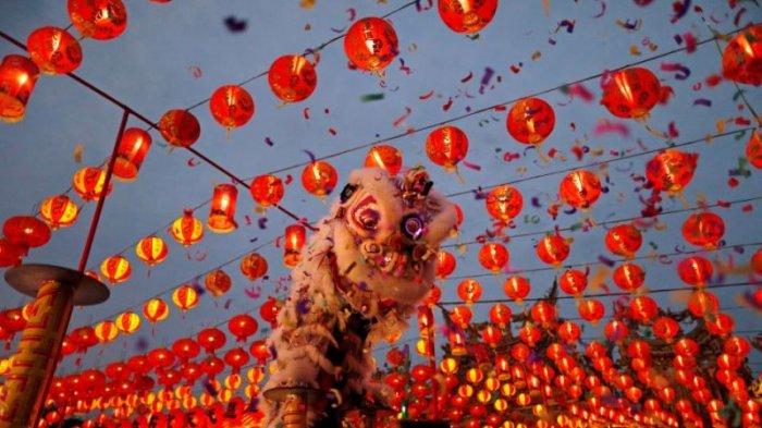 Cuti Bersama Imlek 2023 Jatuh pada Senin 23 Januari, Libur Dimulai Sejak Sabtu!