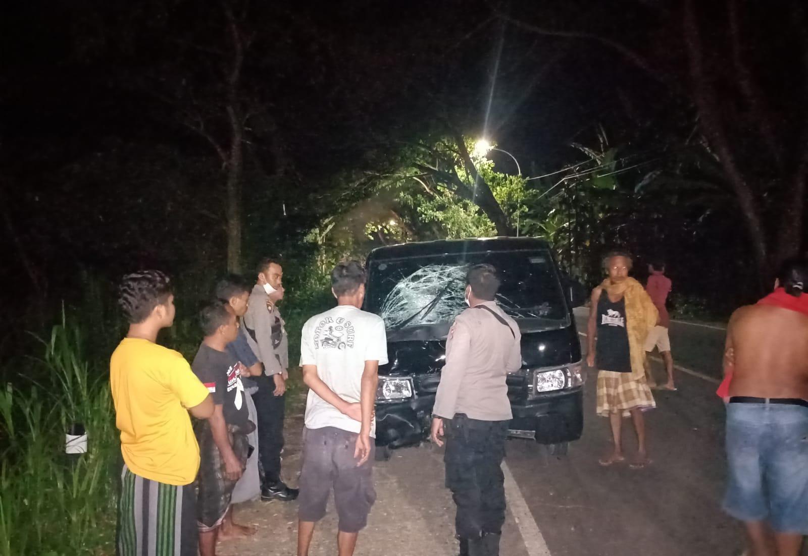 Kronologi Kecelakanan Maut di Kawasan Mandalika, Pengendara Motor Tewas di Tempat