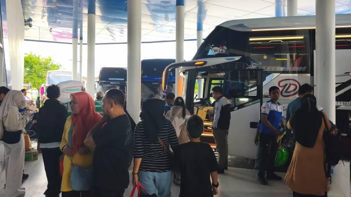 147,5 Juta Orang Tercatat Mudik Lebaran 2026, Paling Banyak Pakai Angkutan Umum