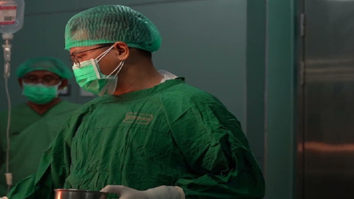 Bayi Kembar Empat Asal Kaboro Lahir di RSUD Provinsi NTB, Berat Badan 1 Kilogram